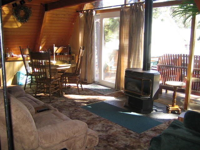 family room