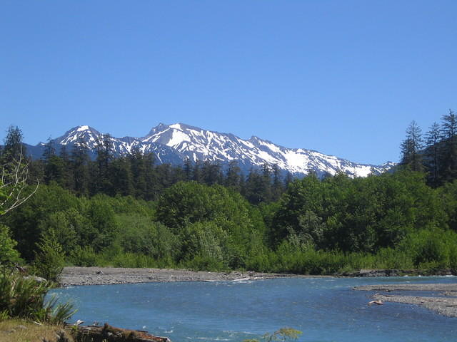 Bailey Mountains