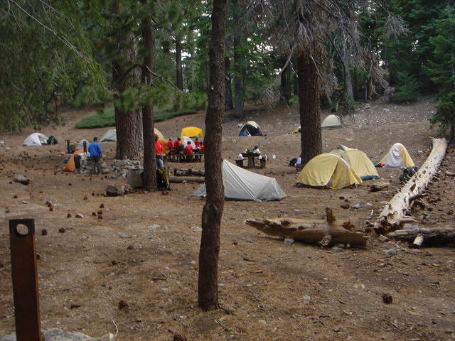Little Jimmy Campground