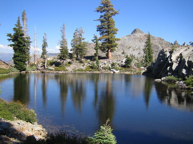 Heather Lake