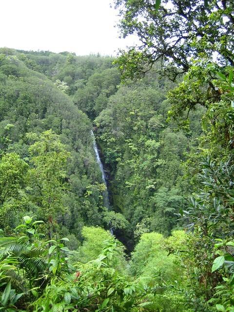 Kahuna Falls