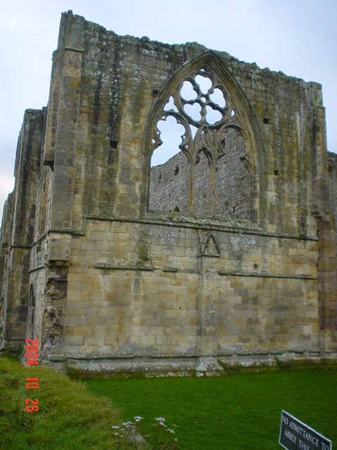 Easby Abbey, England