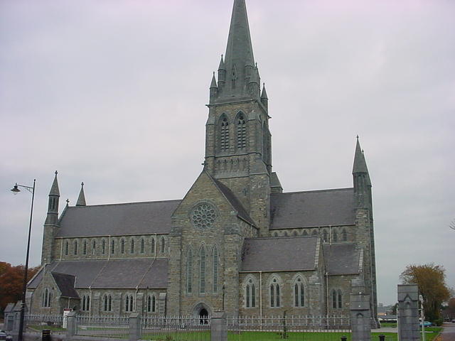 St. Mary's Cathedral in Kilarney, Ireland