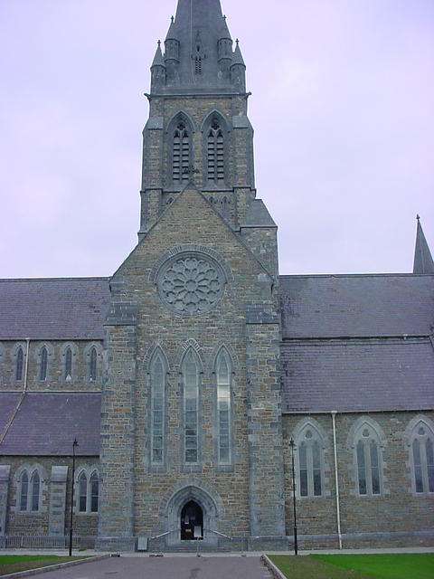 St. Mary's Cathedral in Kilarney, Ireland