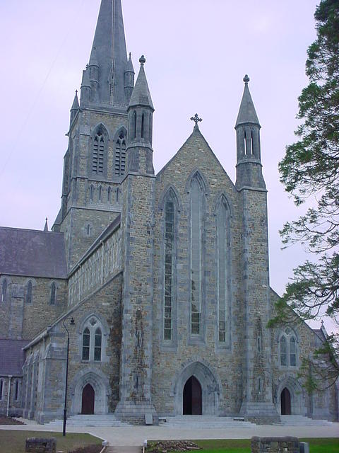 St. Mary's Cathedral in Kilarney, Ireland
