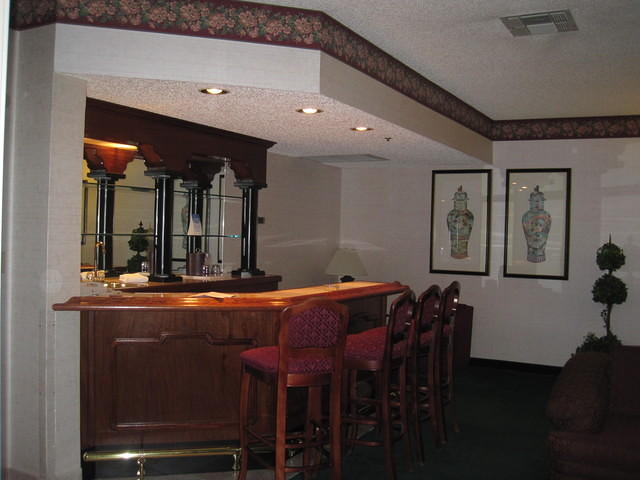So...we rolled into Imperial Palace at midnight to check into our $30 room.  They upgraded us to the penthouse.  They must have known that we were leaving at 5 a.m.