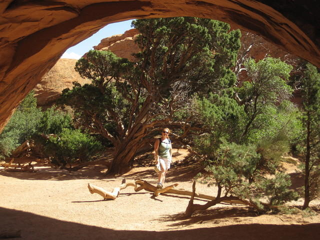 Navajo Arch
