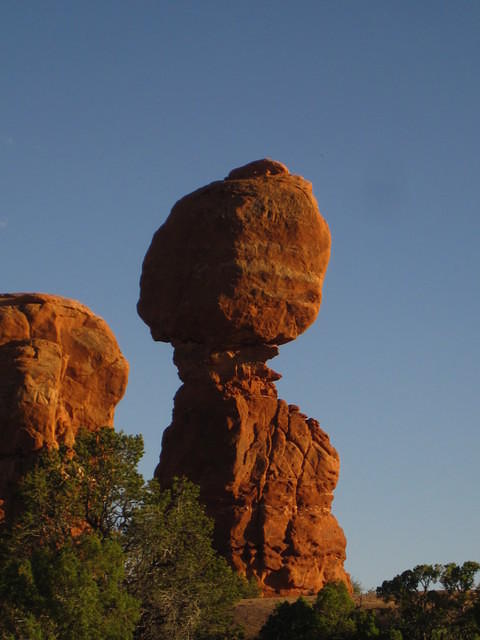Balancing Rock