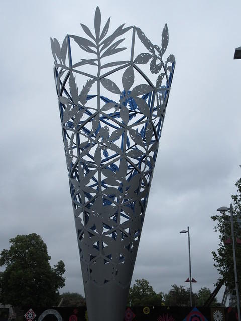 Art work in Christchurch