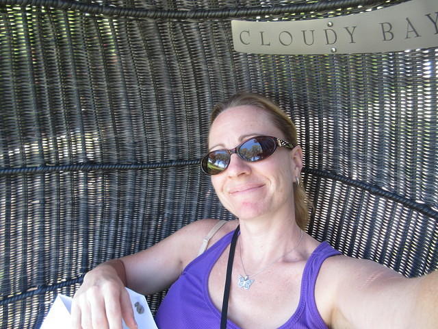 Cozy little swings
