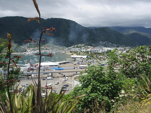 View of Picton