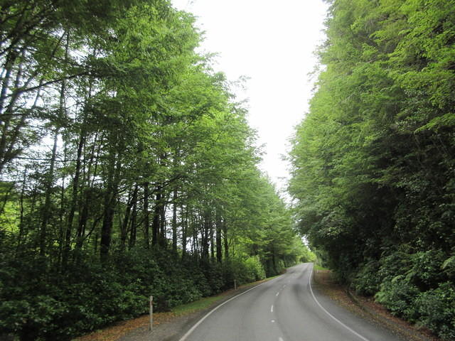 Back on the road