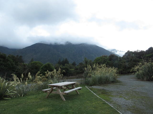 Our view from our campsite.
