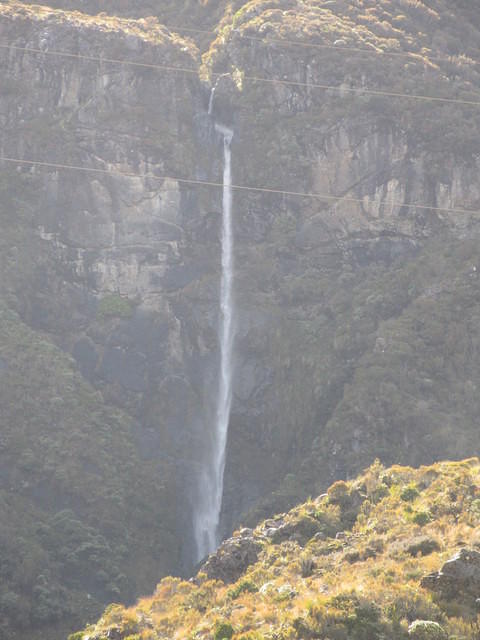 Bridalveil Falls