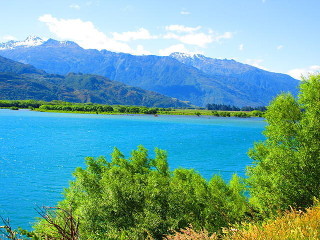 Lake Wanaka
