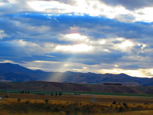 Heading back on the road to Milford Sound (about a 5 hour drive - not including various stops).
