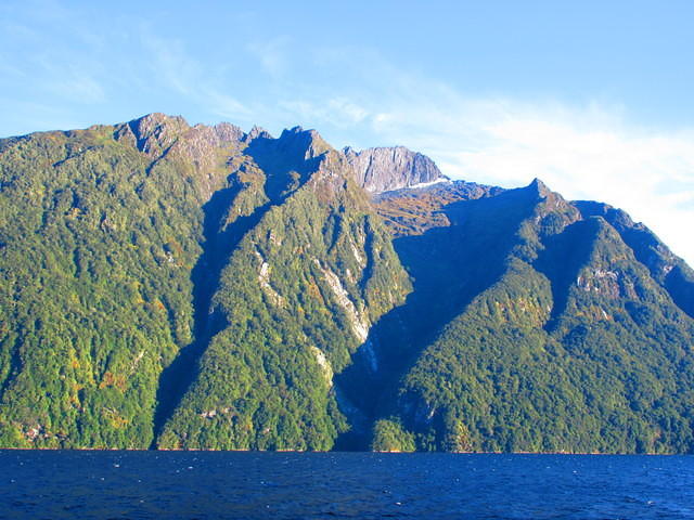 Lake Manapouri