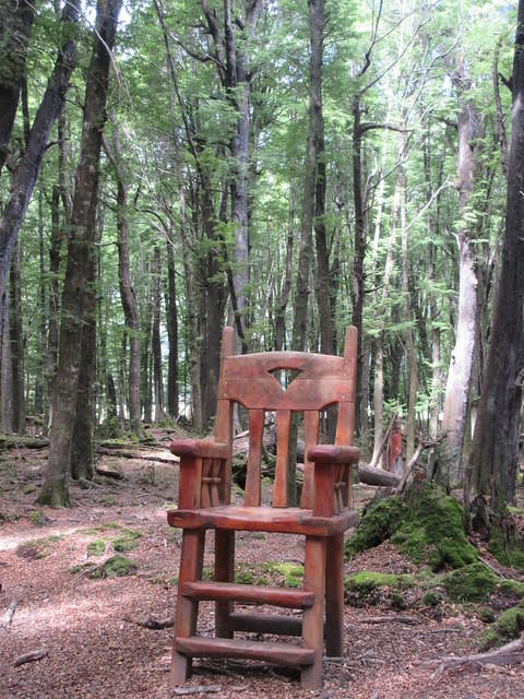 A normal chair
