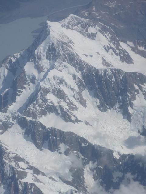 Mt. Cook