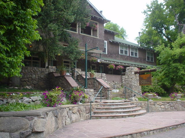 The Alps Inn - Boulder Canyon
