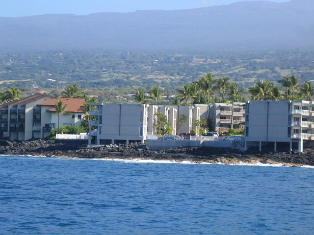 Our condo complex