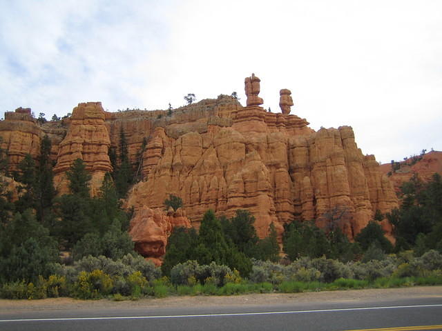 Red Canyon