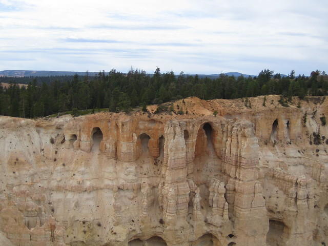 Grottos at Inspiration Point