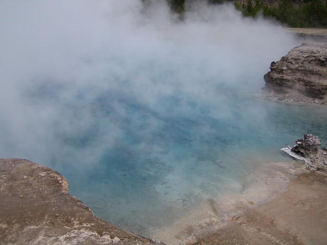 Excelsior Geyser