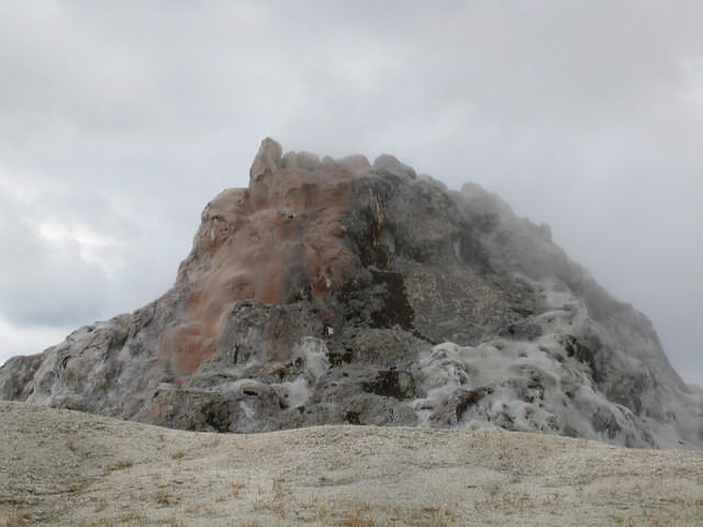 Great Fountain Geyser