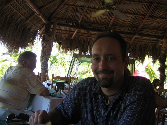 "Si, quiero un otra margarita, gracias!"