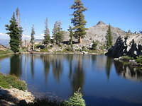Heather Lake
