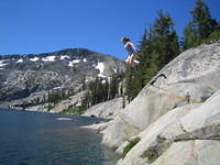 Big jump!
