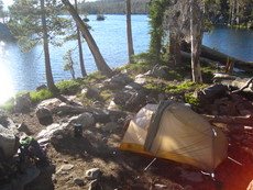 Desolation Wilderness 2012