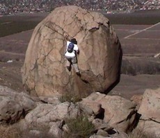 Skyline Trail February 2002