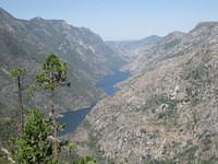 Our first views of Hetch-Hetchy