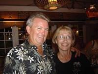 Don and Becky