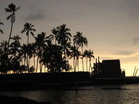Pu'uhonua o Honaunau - The Place of Refuge