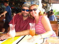 Our last meal at Lulu's