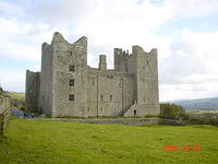 Bolton Castle, England
