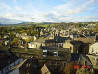 The city of Richmond, England