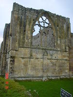 Easby Abbey, England