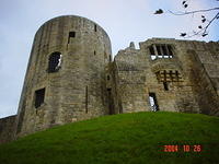 Barnard Castle, England