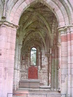 Tomb of Sir Walter Scott