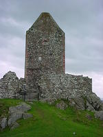 Smailholm Tower, Scotland