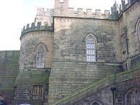 Lancaster Castle