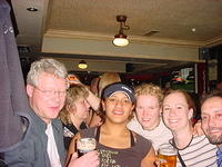 Nothing beats the Guinness in Ireland!