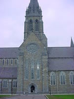 St. Mary's Cathedral in Kilarney, Ireland