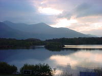 Spectacular scenery