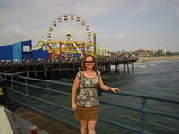 Santa Monica Pier