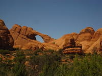 Skyline Arch